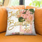 Just Beautiful Throw Pillow by Jodi Pedri