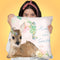 Kind And Gentle Throw Pillow by Jodi Pedri