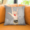 Love Throw Pillow by Jodi Pedri