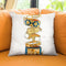Pure Gold Throw Pillow by Jodi Pedri