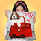 Ready To Go Throw Pillow by Jodi Pedri