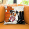 Ride In Style Throw Pillow by Jodi Pedri
