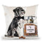 Treats Throw Pillow by Jodi Pedri