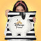 Vaca Piggy Throw Pillow by Jodi Pedri