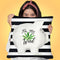 Weed Piggy Throw Pillow by Jodi Pedri
