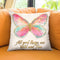 Wild And Free Throw Pillow by Jodi Pedri