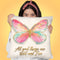 Wild And Free Throw Pillow by Jodi Pedri