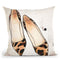 Wild Thing Throw Pillow by Jodi Pedri