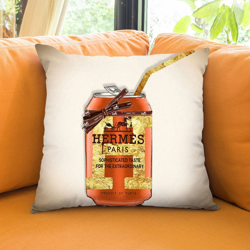 Sophisticated Taste Throw Pillow by Jodi Pedri
