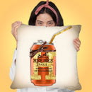Sophisticated Taste Throw Pillow by Jodi Pedri