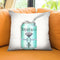 The Real Thing Throw Pillow by Jodi Pedri
