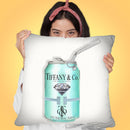 The Real Thing Throw Pillow by Jodi Pedri