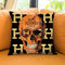 Eye For An Eye Throw Pillow by Jodi Pedri