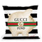 Designer Fund Throw Pillow by Jodi Pedri