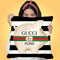 Designer Fund Throw Pillow by Jodi Pedri