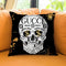 To The Bone Throw Pillow by Jodi Pedri