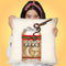 Things Go Better Throw Pillow by Jodi Pedri