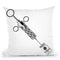 Shot Of Designer D Throw Pillow by Jodi Pedri