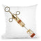 Shot Of Designer G Throw Pillow by Jodi Pedri