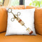 Shot Of Designer G Throw Pillow by Jodi Pedri