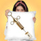 Shot Of Designer L Throw Pillow by Jodi Pedri