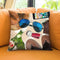 Beach Day Throw Pillow by Jodi Pedri
