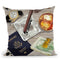 M1 Throw Pillow by Jodi Pedri