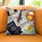 M1 Throw Pillow by Jodi Pedri
