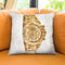 My Man'S Watch Throw Pillow by Jodi Pedri