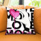 Love More Throw Pillow by Jodi Pedri