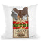 Chocolate Bar Gg Throw Pillow by Jodi Pedri