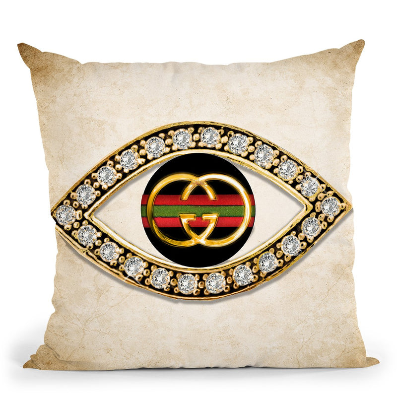 I Will Protect You Gg Throw Pillow by Jodi Pedri
