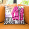 Best Version Throw Pillow by Jodi Pedri