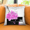 Magnifique Throw Pillow by Jodi Pedri