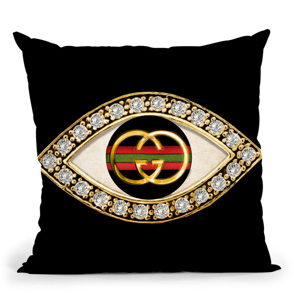 I Will Protect You Gg2 Throw Pillow by Jodi Pedri