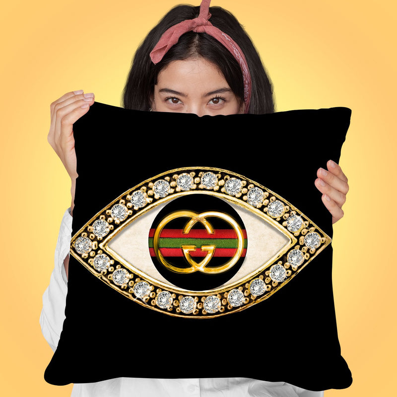 I Will Protect You Gg2 Throw Pillow by Jodi Pedri