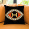 I Will Protect You H Throw Pillow by Jodi Pedri