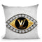 I Will Protect You Lv Ii Throw Pillow by Jodi Pedri