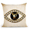 I Will Protect You Lv Throw Pillow by Jodi Pedri