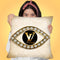 I Will Protect You Lv Throw Pillow by Jodi Pedri