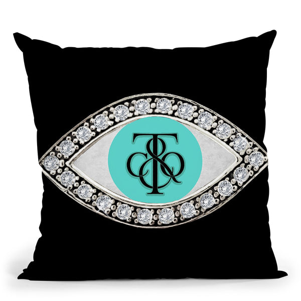 I Will Protect You T Throw Pillow by Jodi Pedri