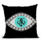 I Will Protect You T Throw Pillow by Jodi Pedri