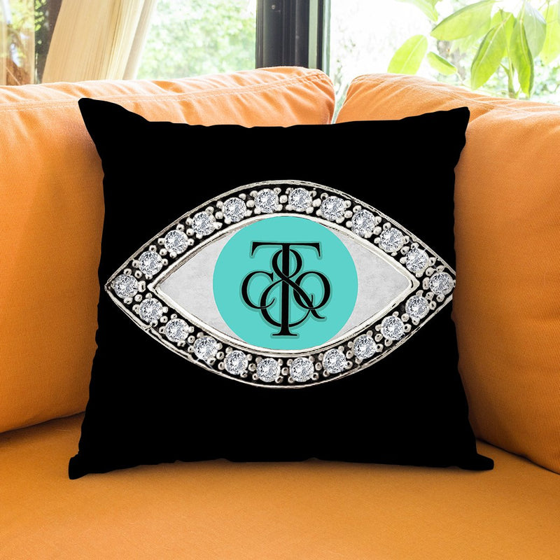 I Will Protect You T Throw Pillow by Jodi Pedri