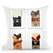 Couture Cravings Throw Pillow by Jodi Pedri