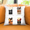 Couture Cravings Throw Pillow by Jodi Pedri