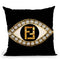 I Will Protect You F Throw Pillow by Jodi Pedri
