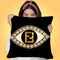 I Will Protect You F Throw Pillow by Jodi Pedri