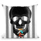 Pills Kill Throw Pillow by Jodi Pedri