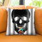 Pills Kill Throw Pillow by Jodi Pedri