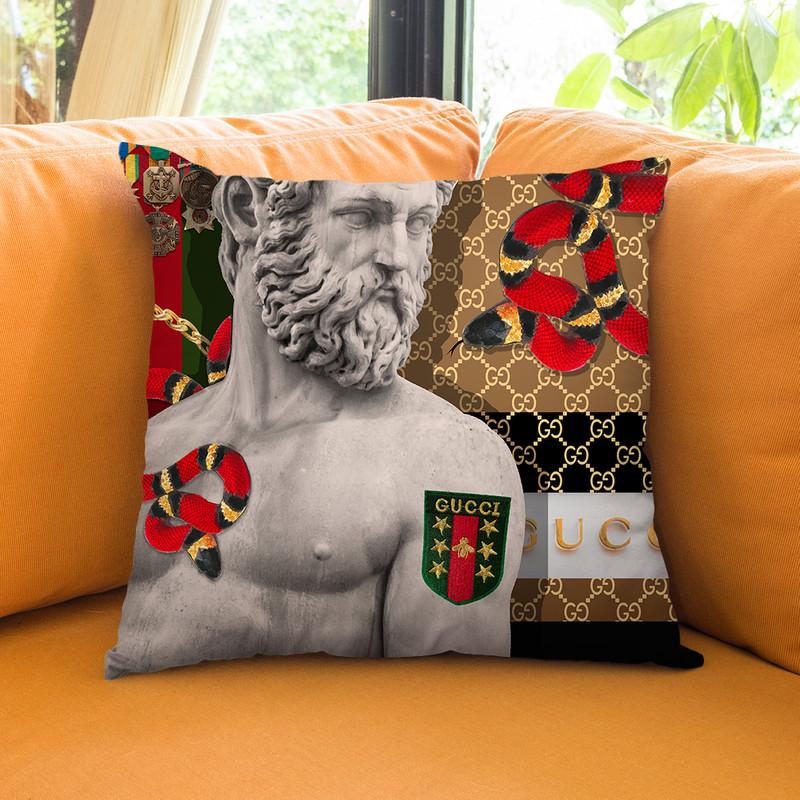 Apollo Throw Pillow By Jodi Pedri - by all about vibe